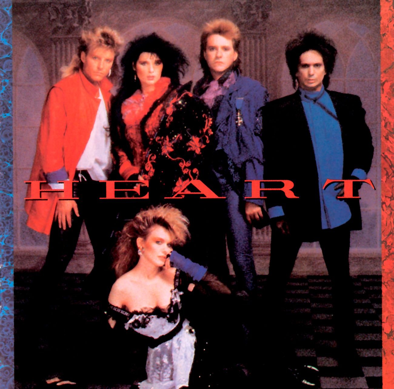 HEART CD、DVD Heart: Amazon.pl: Płyty CD i winylowe